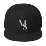 Snapback Hat - Personalized Initials Letter - Embroidered
