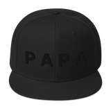 The Original Daddy - Snapback Hat, Papa - Embroidered