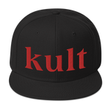 Snapback Hat - Join the Kult - Embroidered