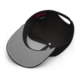 Snapback Hat - Join the Kult - Embroidered