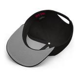 Mayl Wear Classic - Snapback Hat With Logo