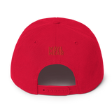 Snapback Hat - Join the Kult - Embroidered