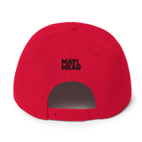 Snapback Hat - Kult MAYL Wear Monogram - Embroidered