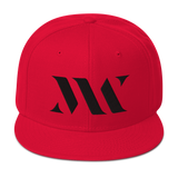 Snapback Hat - Kult MAYL Wear Monogram - Embroidered