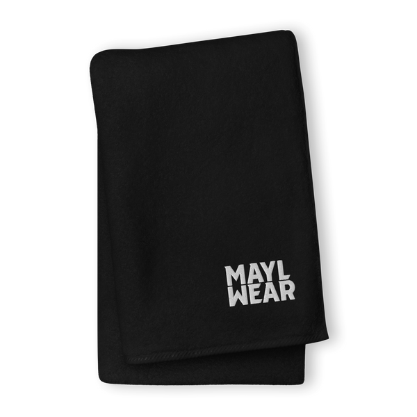 Towel - MAYL Wear Logo - 100% Turkish Cotton