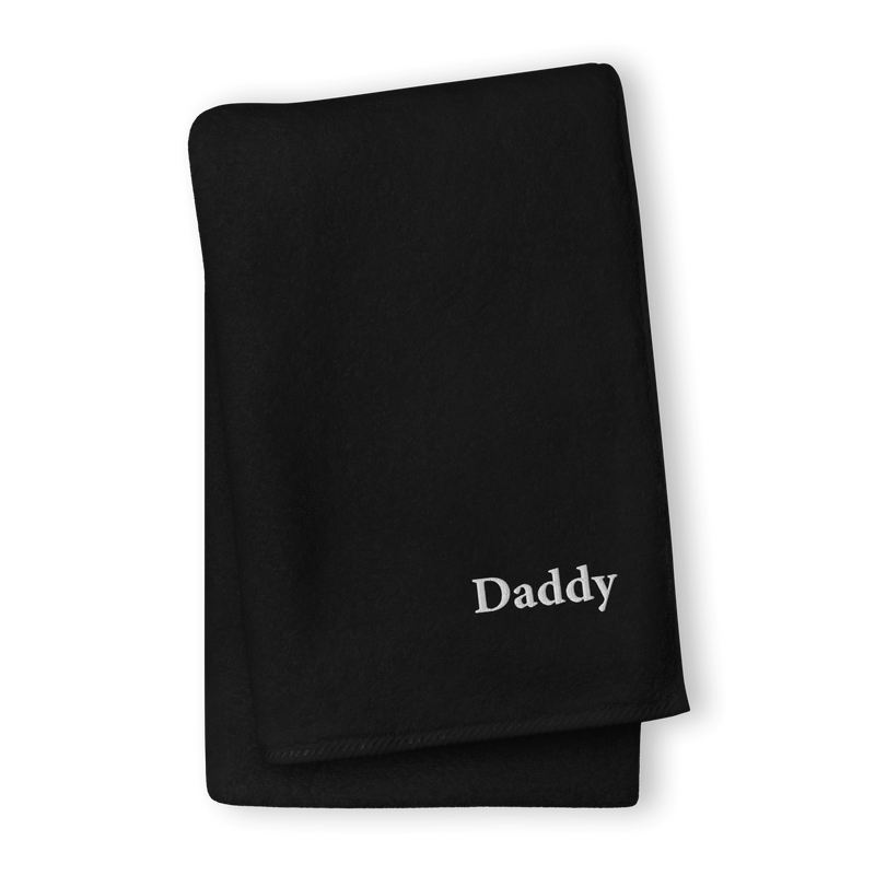 The Original Daddy - Towel - 100% Turkish Cotton