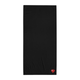 Towel - Pixel Heart - 100% Turkish Cotton
