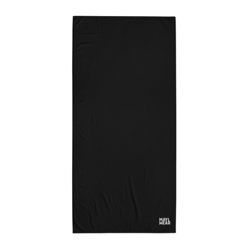 Towel - MAYL Wear Logo - 100% Turkish Cotton