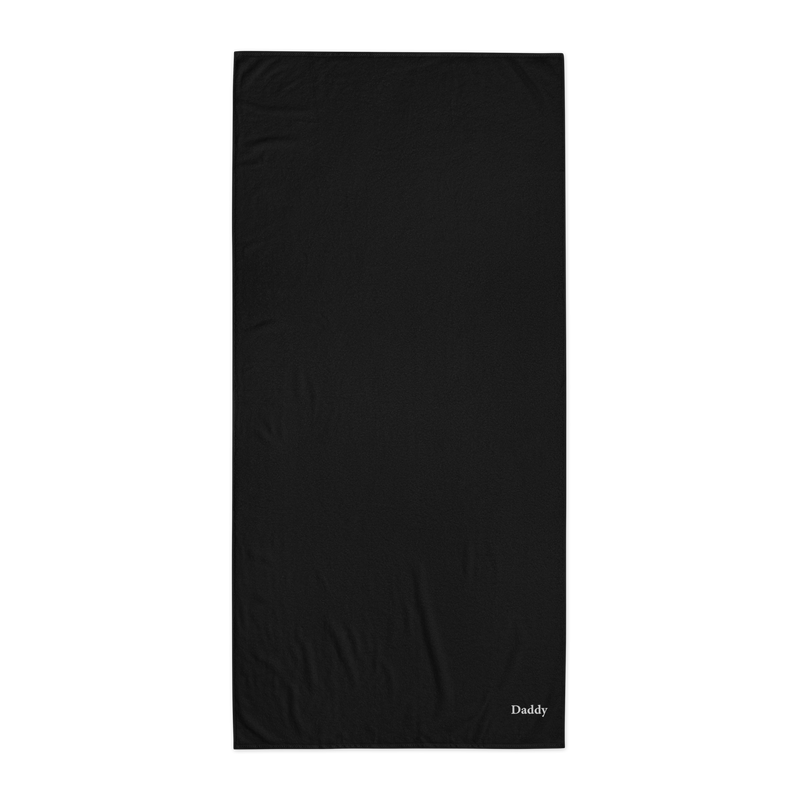 The Original Daddy - Towel - 100% Turkish Cotton