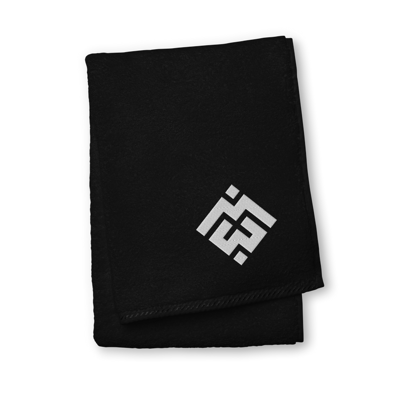 Towel - Monogram 2022 - 100% Turkish Cotton