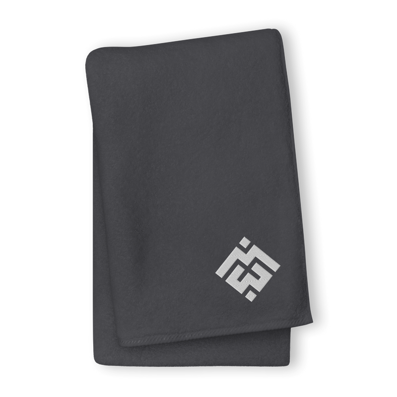 Towel - Monogram 2022 - 100% Turkish Cotton