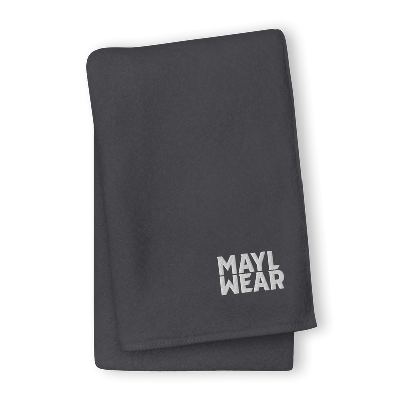 Towel - MAYL Wear Logo - 100% Turkish Cotton