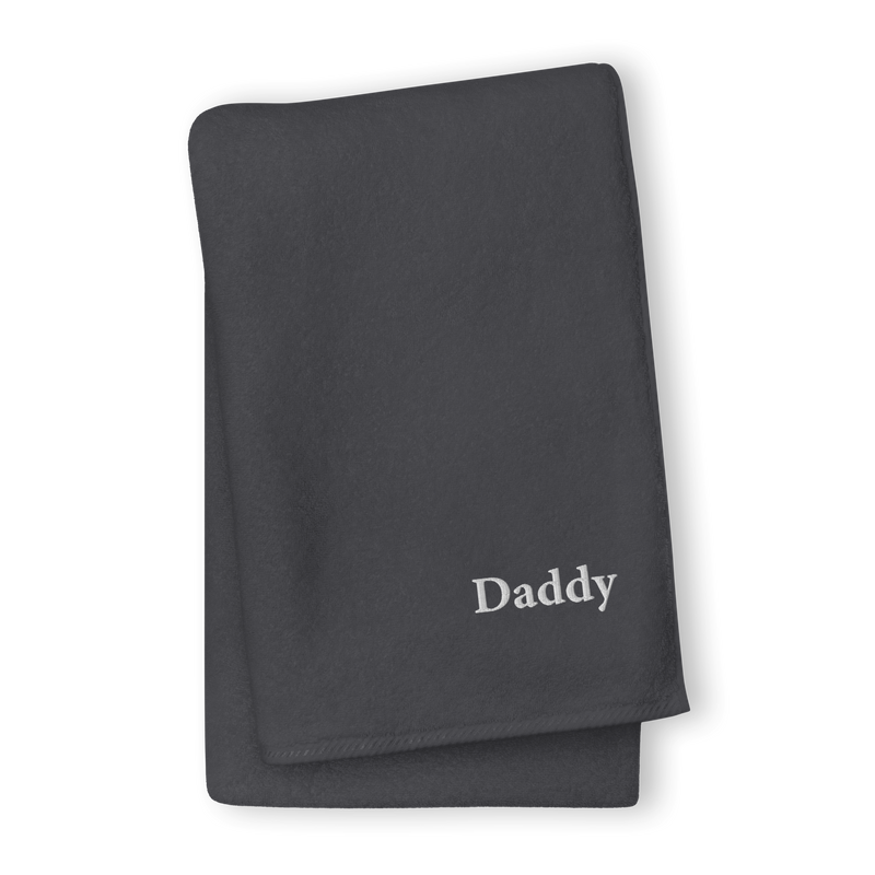 The Original Daddy - Towel - 100% Turkish Cotton