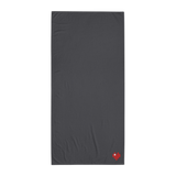 Towel - Pixel Heart - 100% Turkish Cotton