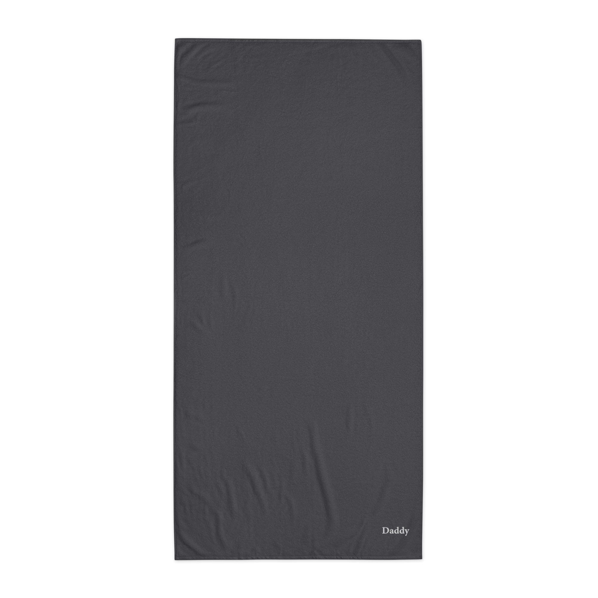 The Original Daddy - Towel - 100% Turkish Cotton