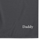 The Original Daddy - Towel - 100% Turkish Cotton