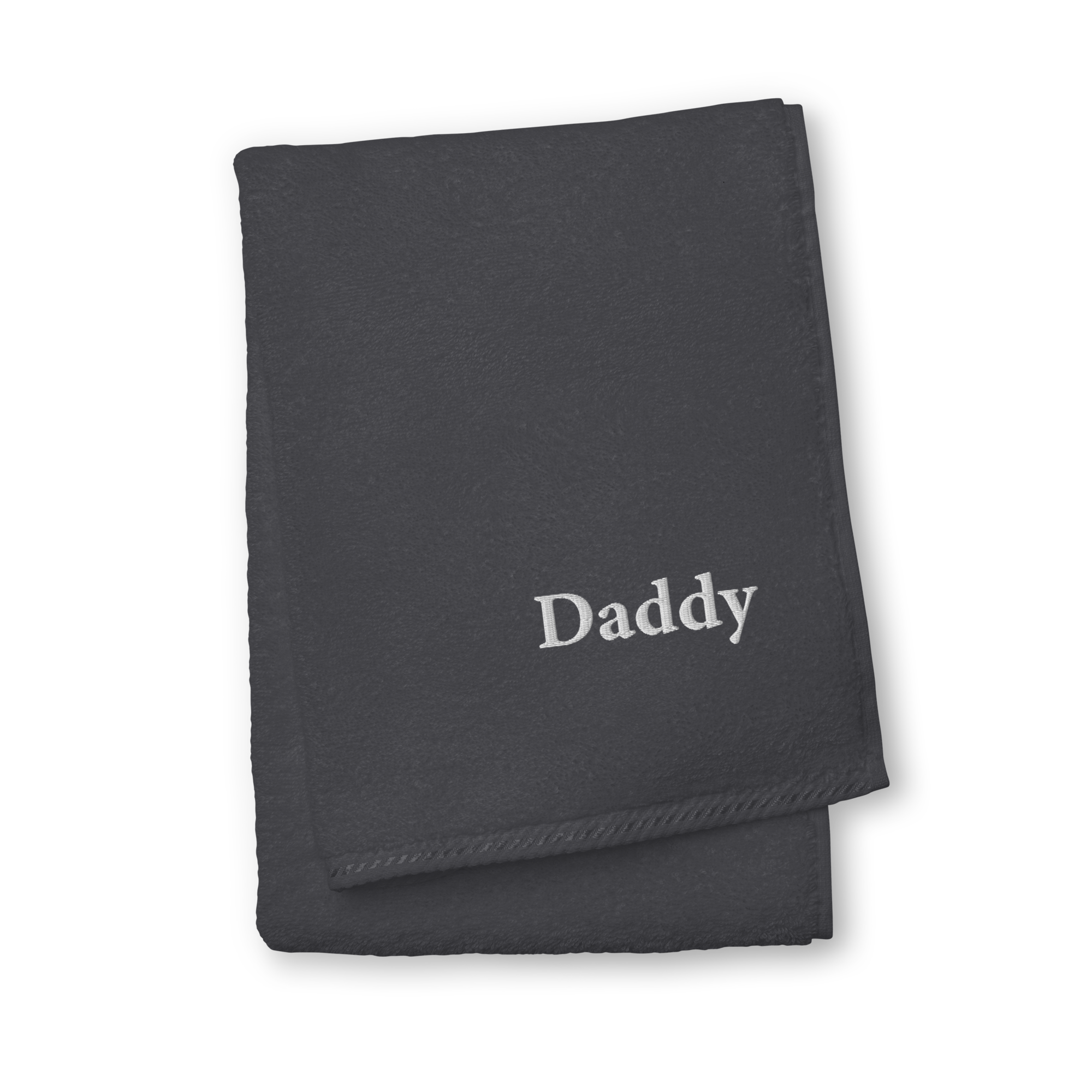 The Original Daddy - Towel - 100% Turkish Cotton
