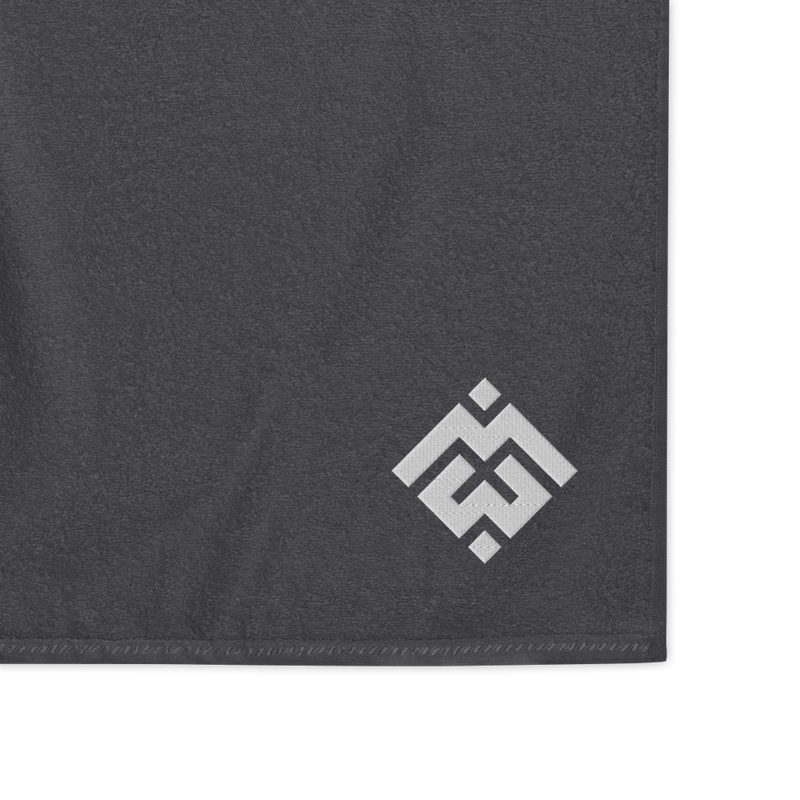 Towel - Monogram 2022 - 100% Turkish Cotton