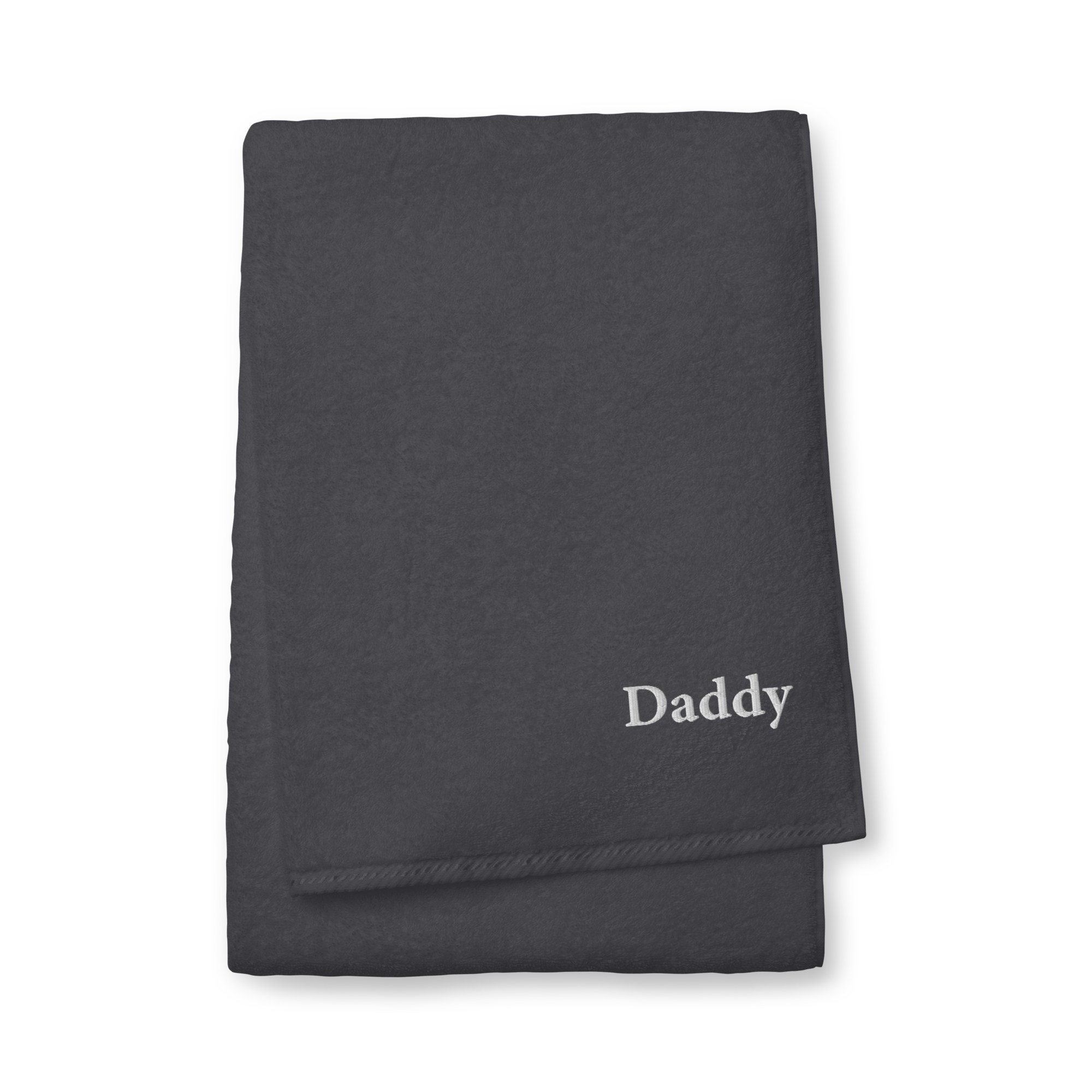 The Original Daddy - Towel - 100% Turkish Cotton