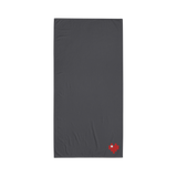 Towel - Pixel Heart - 100% Turkish Cotton