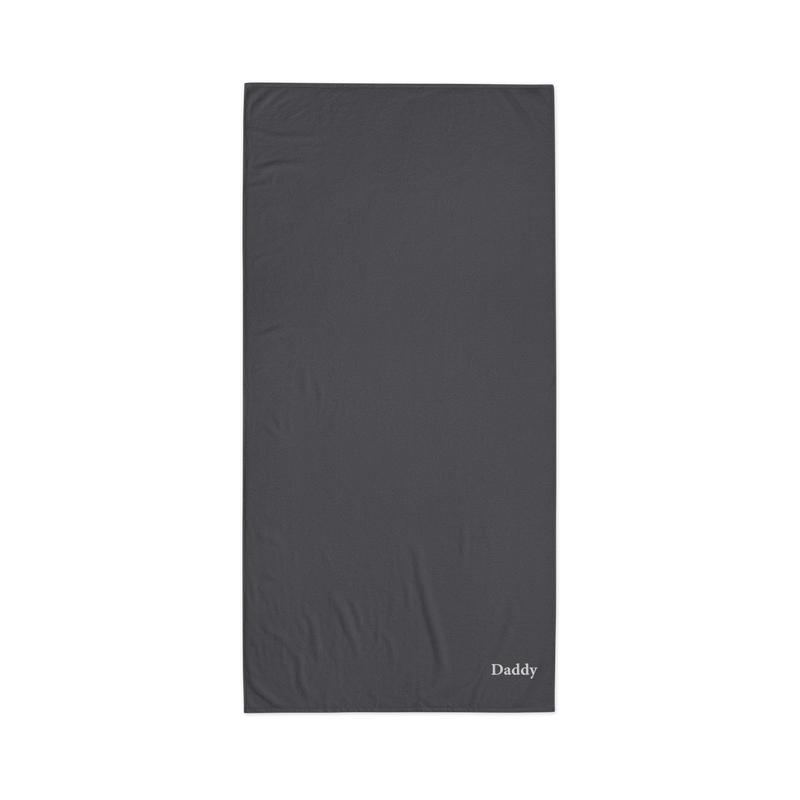 The Original Daddy - Towel - 100% Turkish Cotton