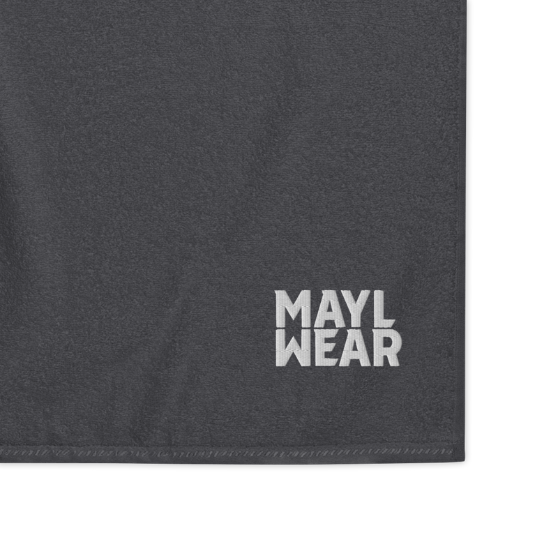 Towel - MAYL Wear Logo - 100% Turkish Cotton