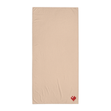 Towel - Pixel Heart - 100% Turkish Cotton