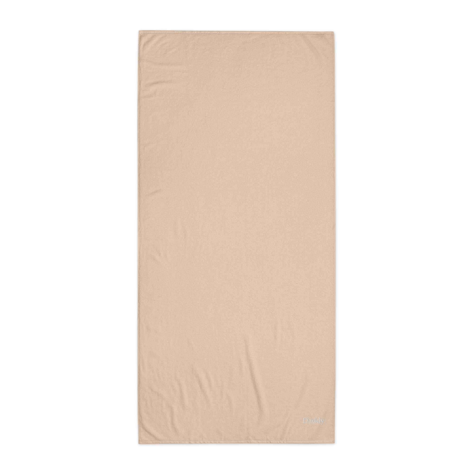 The Original Daddy - Towel - 100% Turkish Cotton