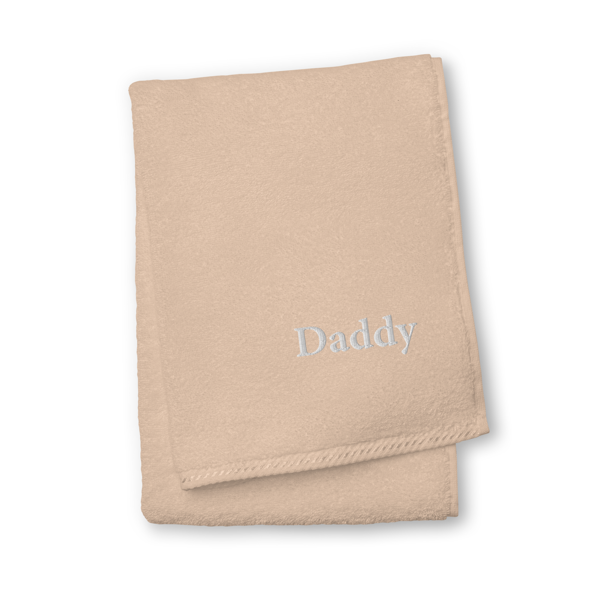 The Original Daddy - Towel - 100% Turkish Cotton