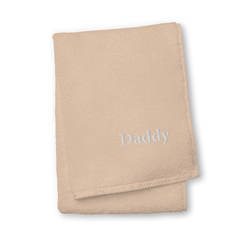 The Original Daddy - Towel - 100% Turkish Cotton