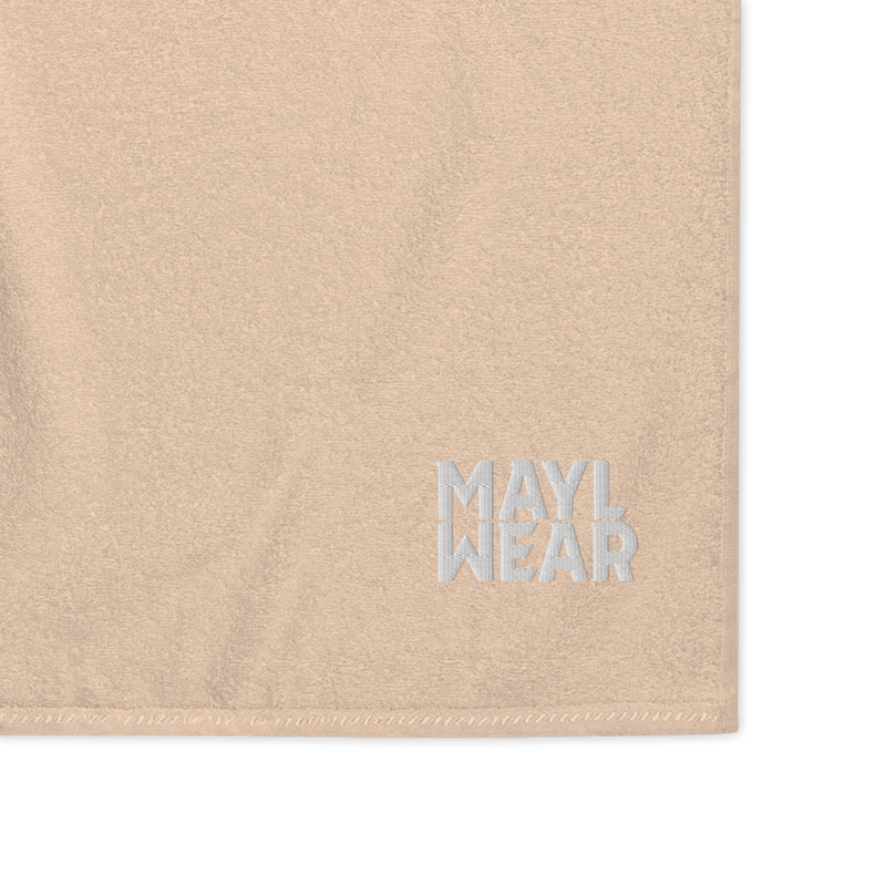 Towel - MAYL Wear Logo - 100% Turkish Cotton