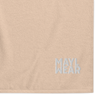 Towel - MAYL Wear Logo - 100% Turkish Cotton