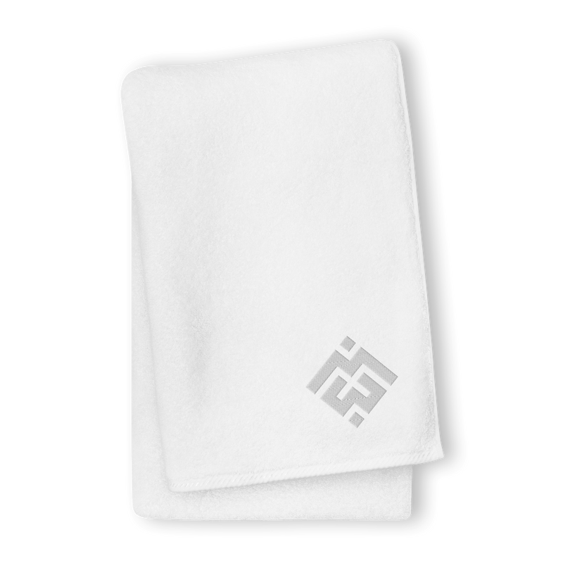 Towel - Monogram 2022 - 100% Turkish Cotton