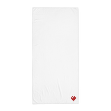 Towel - Pixel Heart - 100% Turkish Cotton