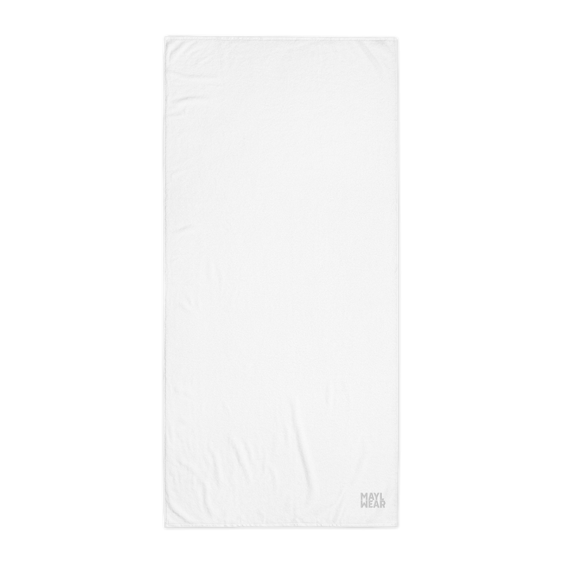 Towel - MAYL Wear Logo - 100% Turkish Cotton