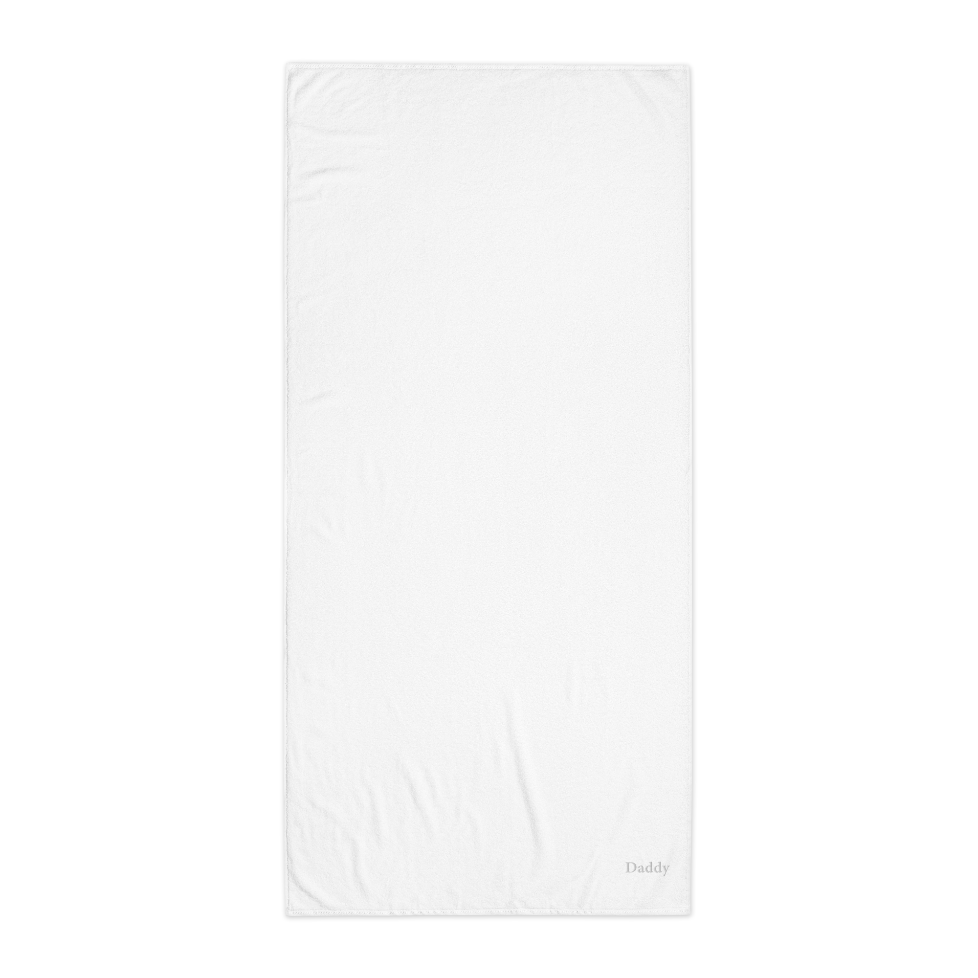 The Original Daddy - Towel - 100% Turkish Cotton