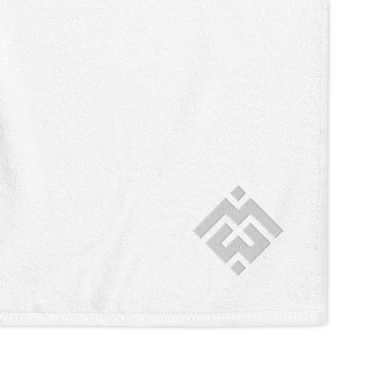 Towel - Monogram 2022 - 100% Turkish Cotton