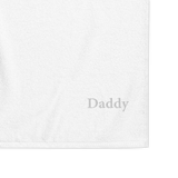 The Original Daddy - Towel - 100% Turkish Cotton