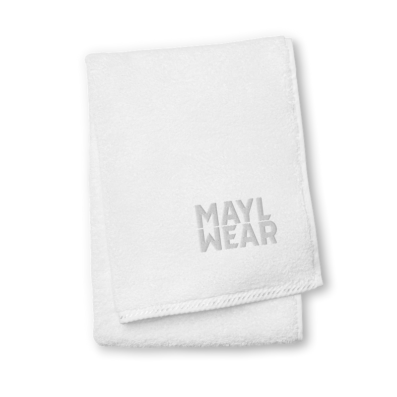 Towel - MAYL Wear Logo - 100% Turkish Cotton