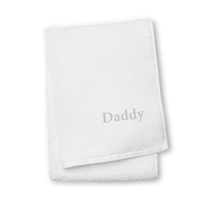 The Original Daddy - Towel - 100% Turkish Cotton