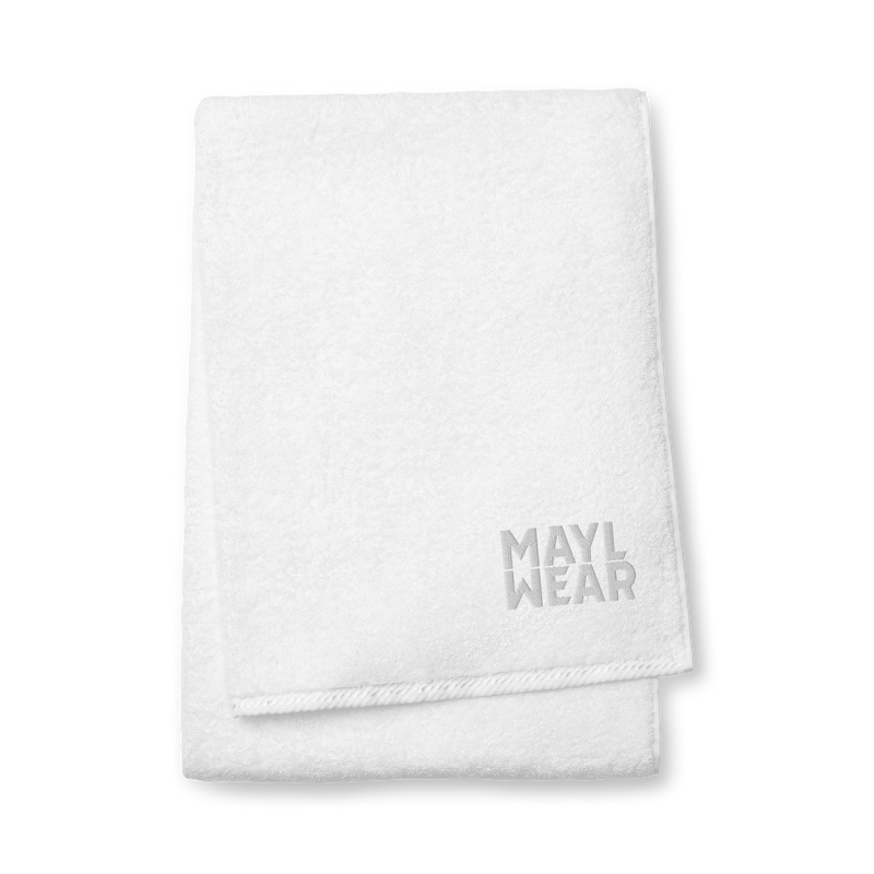 Towel - MAYL Wear Logo - 100% Turkish Cotton