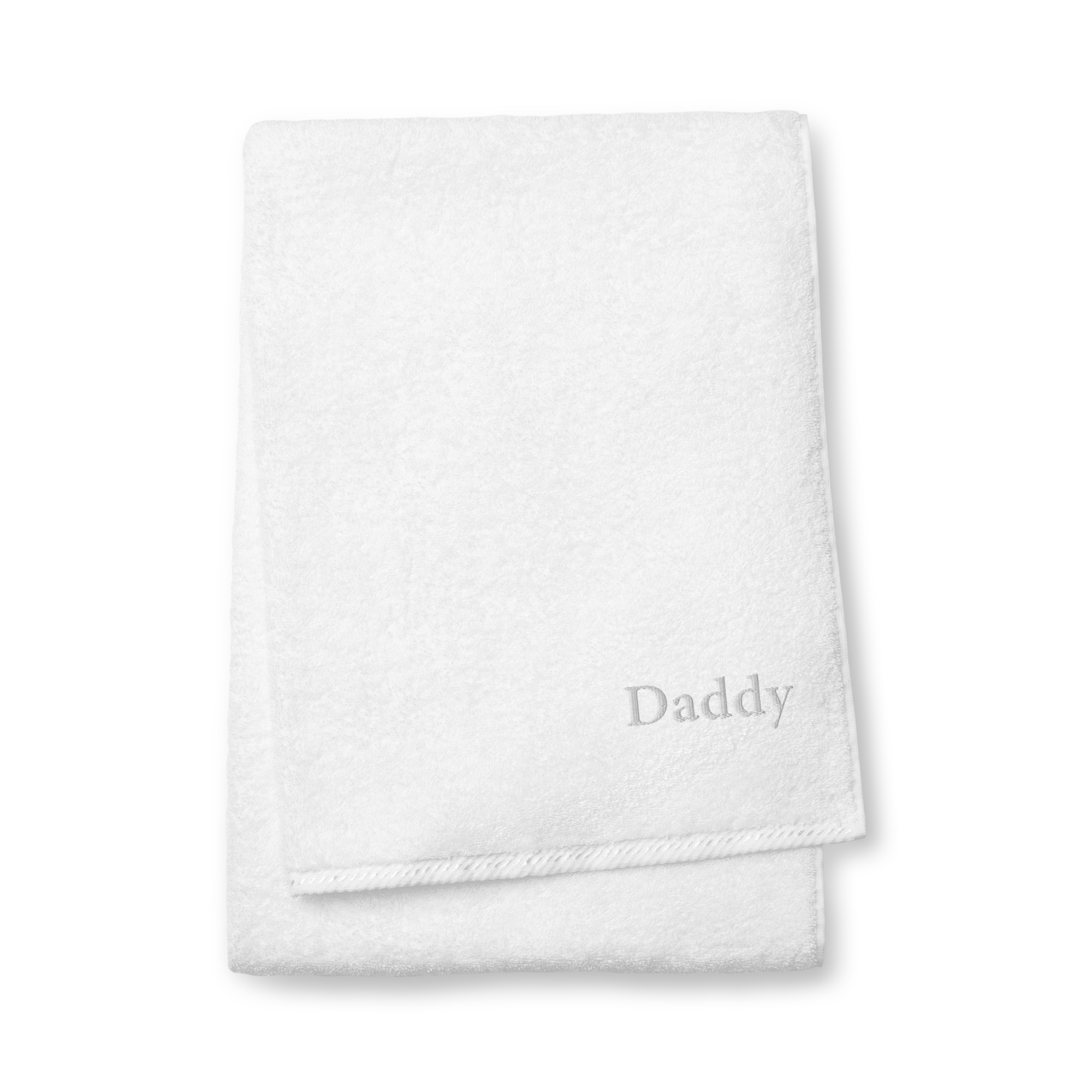 The Original Daddy - Towel - 100% Turkish Cotton