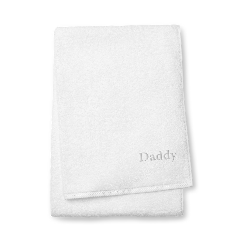 The Original Daddy - Towel - 100% Turkish Cotton