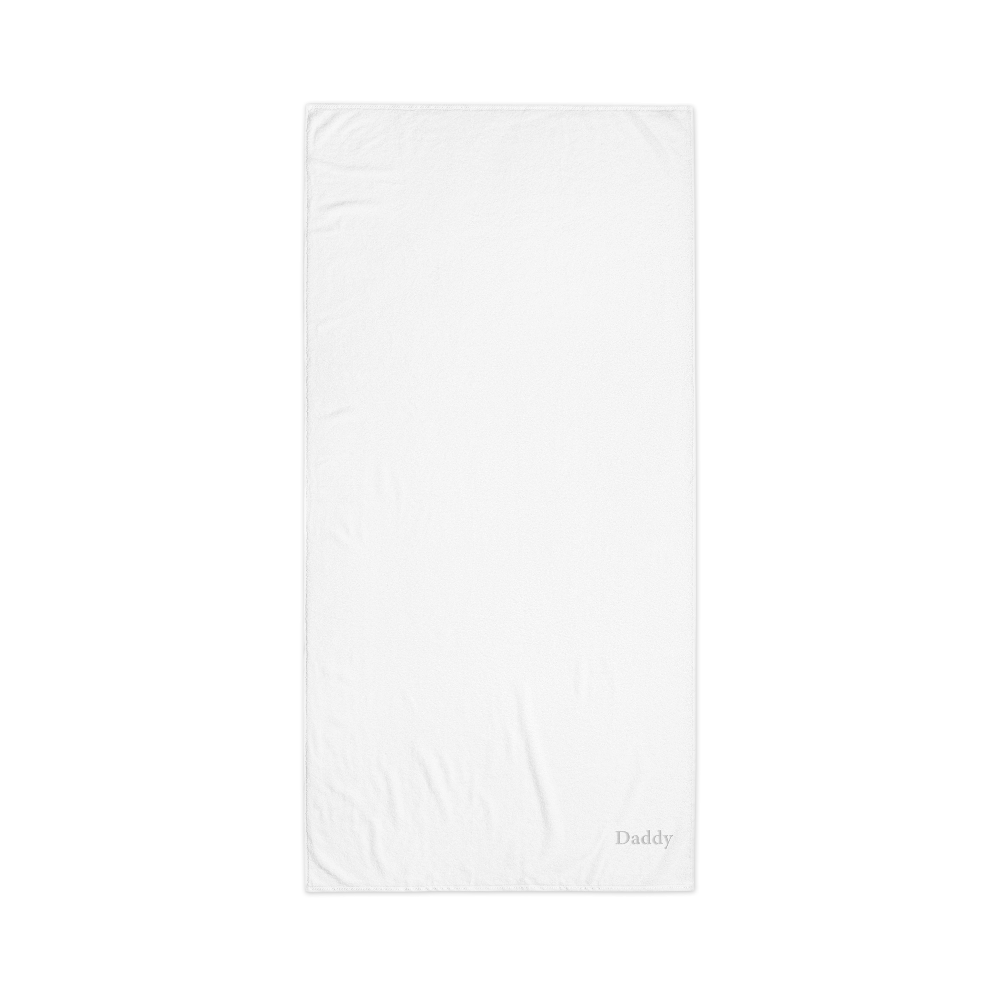 The Original Daddy - Towel - 100% Turkish Cotton