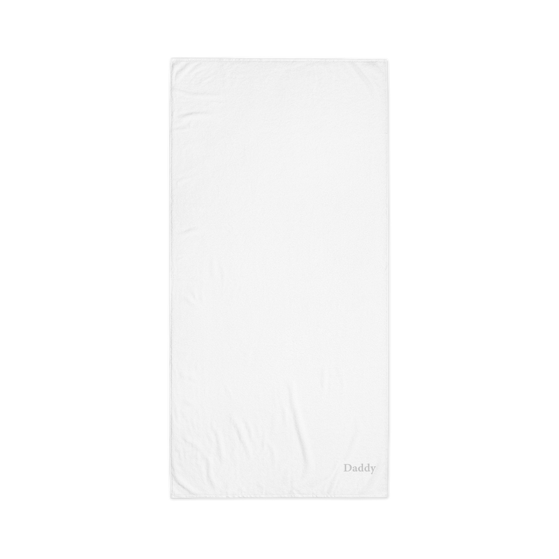 The Original Daddy - Towel - 100% Turkish Cotton