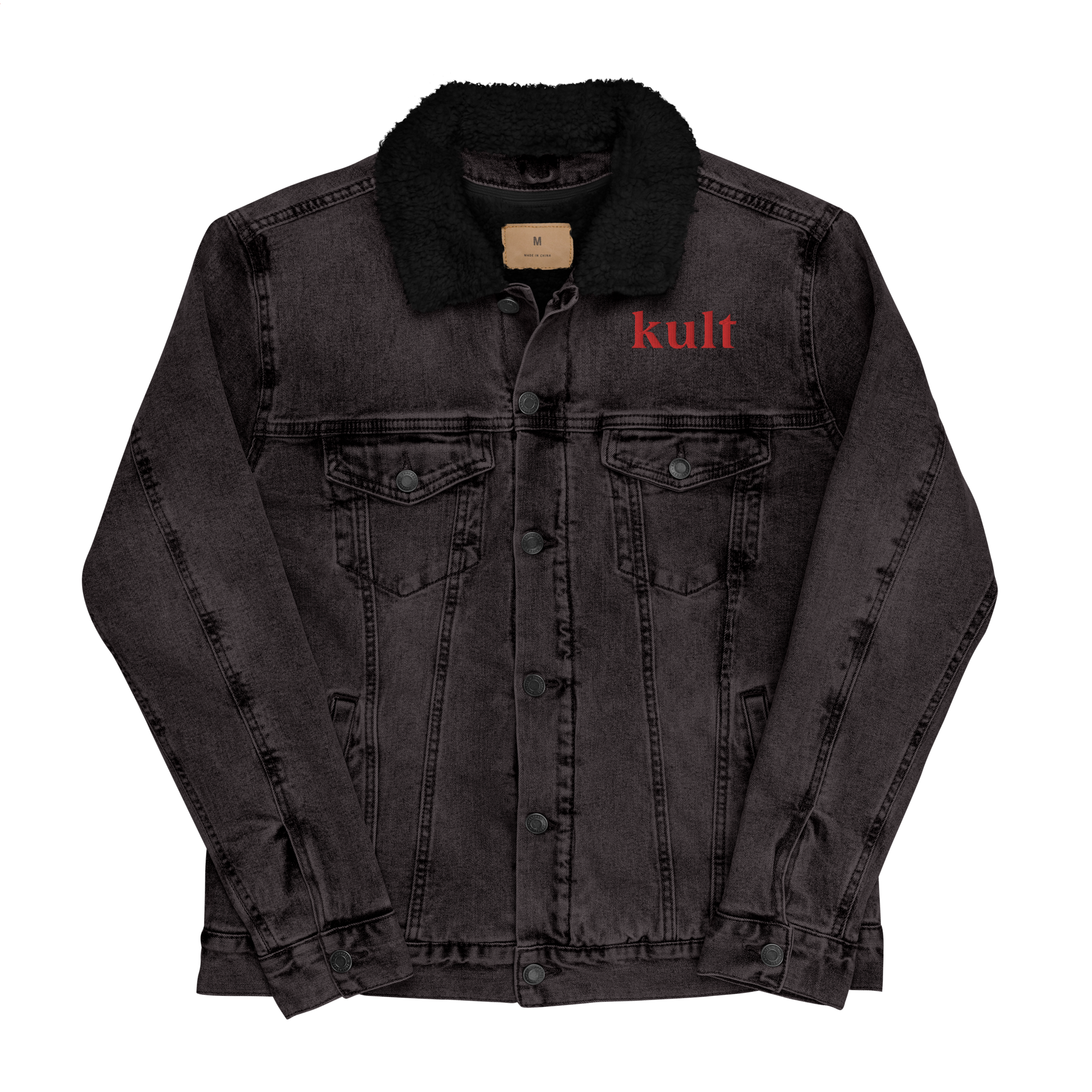 Jacket - The Moth - 90s Vintage Denim