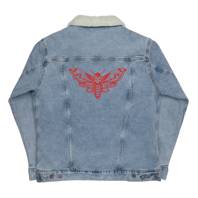 Jacket - The Moth - 90s Vintage Denim