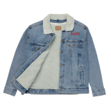 Jacket - The Moth - 90s Vintage Denim