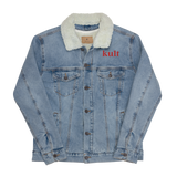 Jacket - The Moth - 90s Vintage Denim