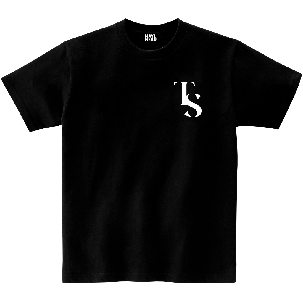 MAYL Wear - T-shirt, Personalized Initials Letter